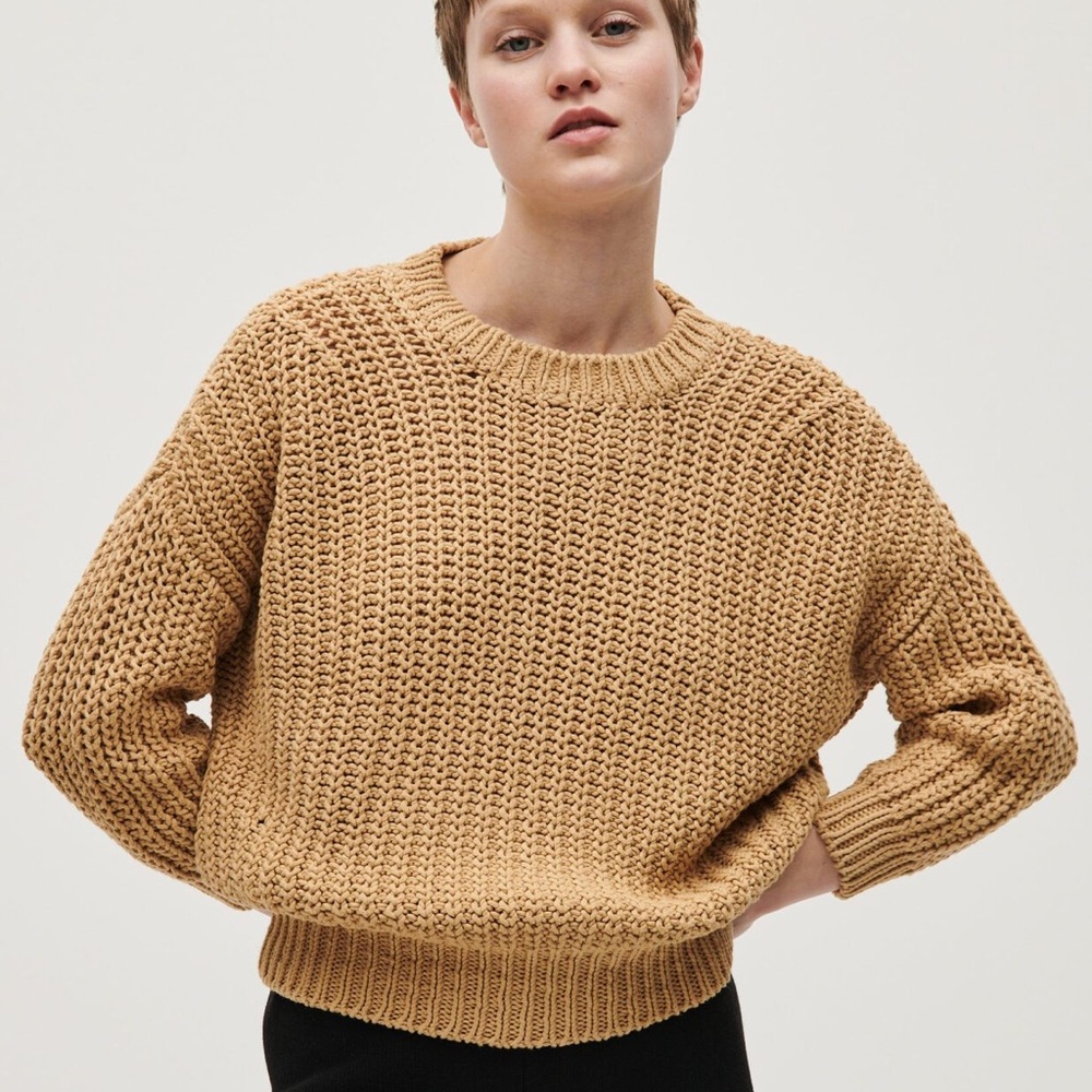 Babaa Jumper No18 Clay Pot